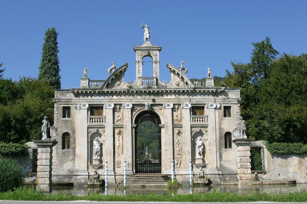 Hotel Bristol Buja Abano Terme Exterior photo