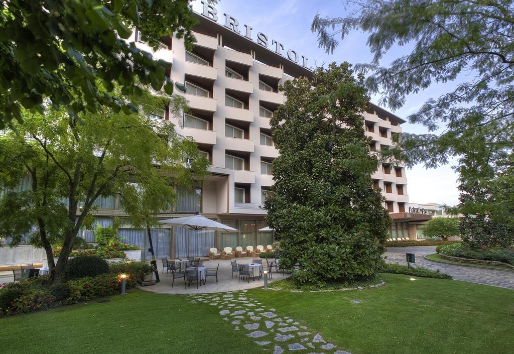 Hotel Bristol Buja Abano Terme Exterior photo